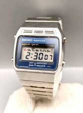 Seiko A133-5000 Jan 1978 SQ