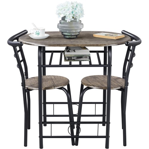 Table chair sets - for, 2