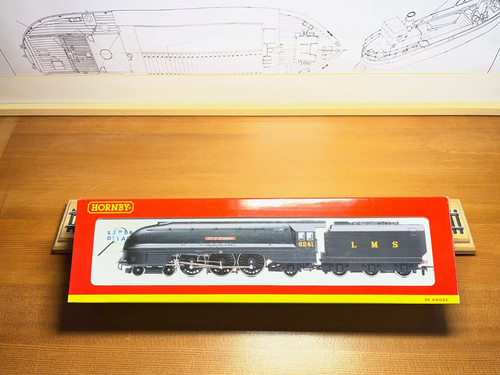 Hornby r2270 lms coronation - hornby,