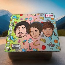 The Midnight Beast CD The Midnight Beast. 2012 HMV Exclusive. 