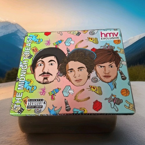 The midnight beast - the,