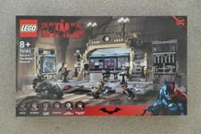 LEGO Super Heroes: Batcave