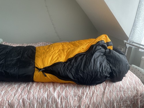 Vintage rab expedition 1100 - vintage,