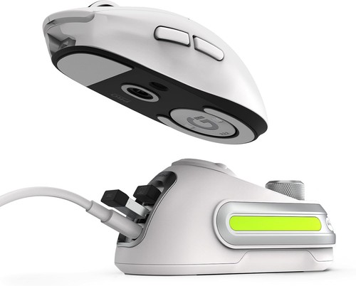 Wireless mouse charging - mouse,