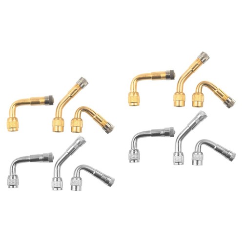 Count tire valves car - count,