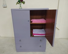 Vintage Linen cupboard with