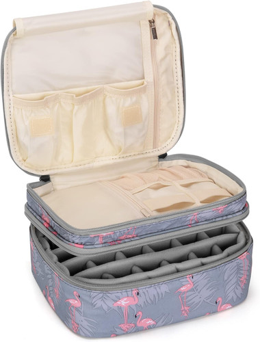 Luxja nail varnish storage - nail,