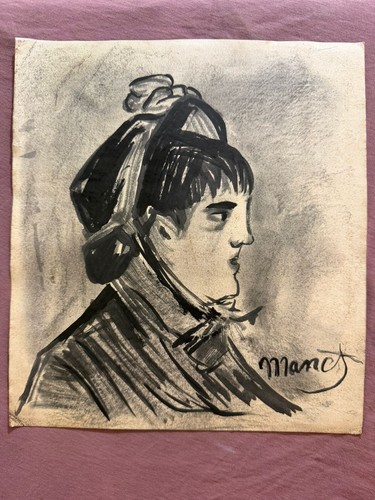 édouard manet painting - Édouard,