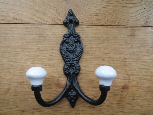 French ceramic hook - french,