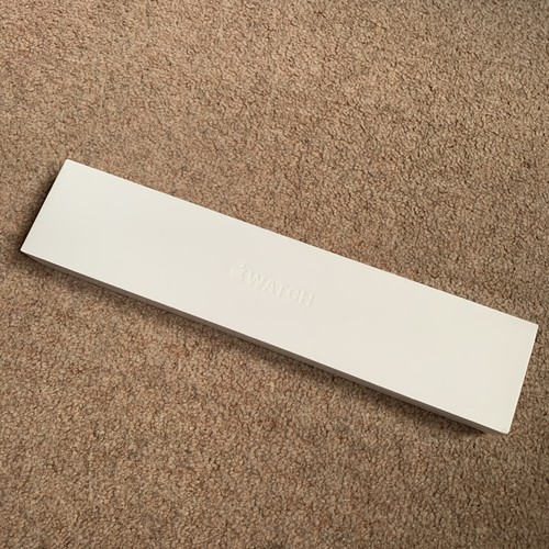 Apple watch box - box, series