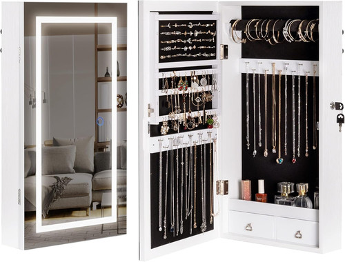 Led lighted jewelry - lighted,