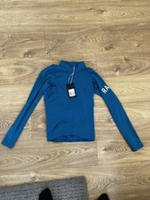 Rapha Men's Blue Long Sleeve