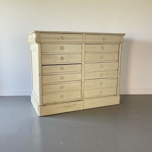 Vintage industrial french - french, 19th