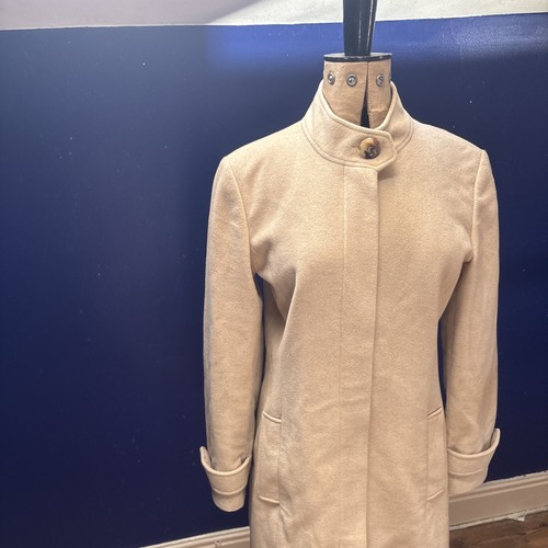 Next wool cashmere blend cream - blend,