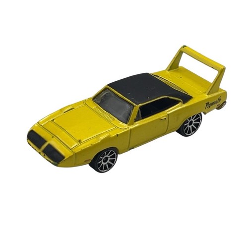 Hot wheels plymouth superbird - plymouth,