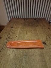 GENUINE STIHL MS181 CHAINSAW 12" - 14" BAR COVER CHAIN SCARBORD 0000 792 9172 A 
