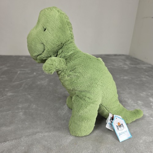 Jellycat fossilly rex - jellycat, t-rex