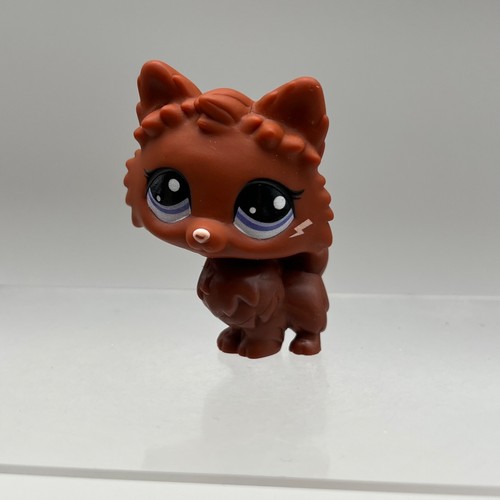 Hasbro littlest pet shop - littlest, g7