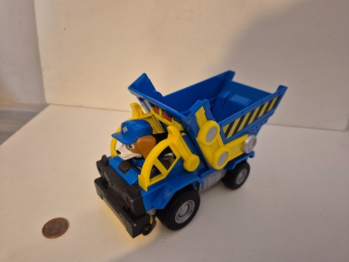 Paw patrol wheeler dump - paw,