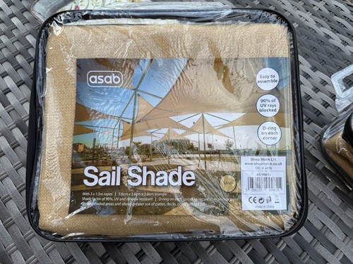 Asab shade sale - asab, sail