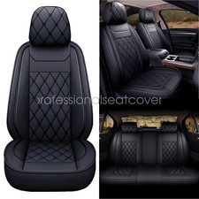 5-Seats PU Leather Car Seat