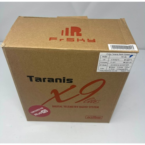 Taranis lite digital - x9,