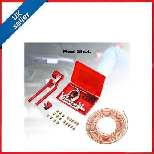 Manual pipe bender universal