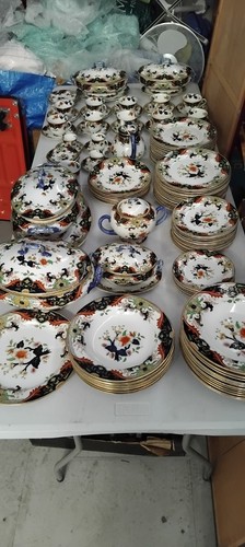 Antique royal doulton - royal,
