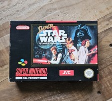 Star Wars Super Nintendo SNES