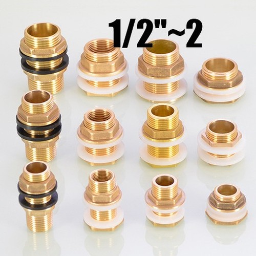 Brass water tank - 1/2"~2",