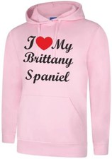 Love brittany spaniel - i,