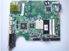 Motherboard For HP Pavilion DV6 - 571188-001 Socket AMD - OK