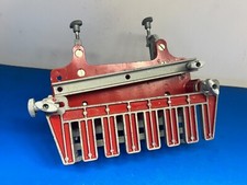 GENUINE VINTAGE ARCOY DOVETAIL JIG FOR WOODWORKING SHED WORKSHOP FURNITURE  