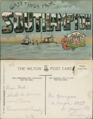 Southampton milton glazette - southampton,