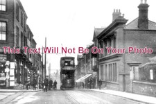 DR 1719 - Market Street, Heanor, Derbyshire