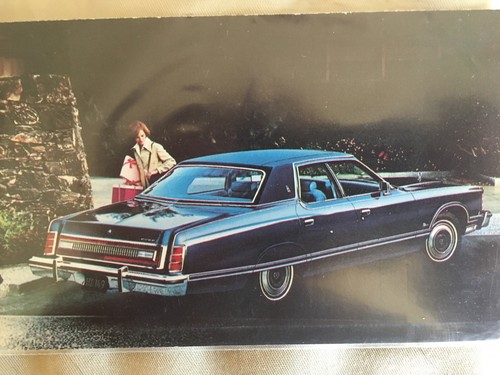 Vintage 1976 ford ltd - ford,