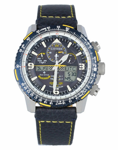 Citizen blue angels men - blue,