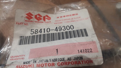 Suzuki gs1000s choke cable - gs1000s,