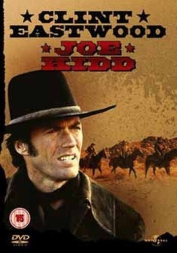 Joe kidd dvd - joe,