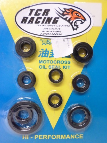 Yamaha oil seal kit set - oil,