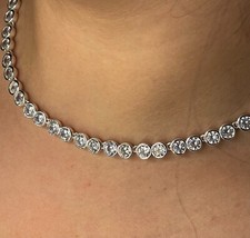 925 Sterling Silver Tennis