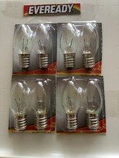 8 E14 7watt SES EVEREADY