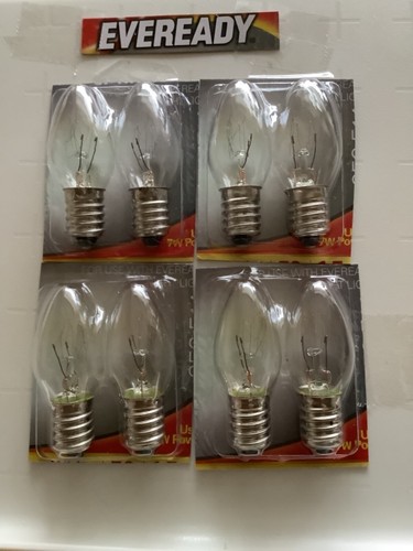 E14 7watt ses eveready - 8,