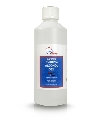 Rubbing alcohol ipa - 70%, 500ml