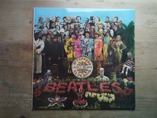 The Beatles Sgt Pepper Very
