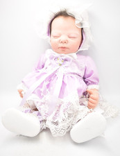 Reborn Baby Girl One Of A Kind Life-Like Doll - Georgina by Tina Elaine