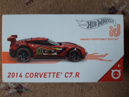 Hot wheels series - 1],