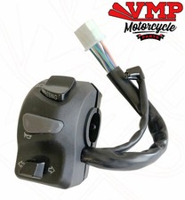 Scomadi TL125 Left Handlebar
