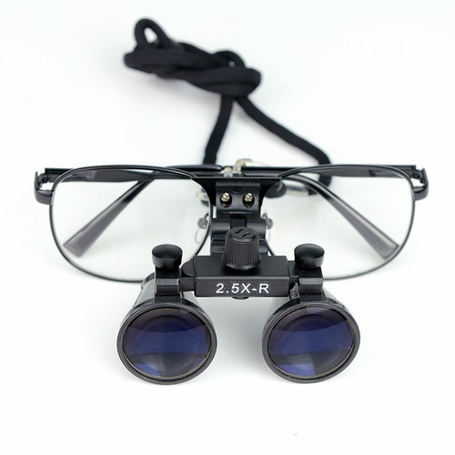 Surgical dental loupe - ,
