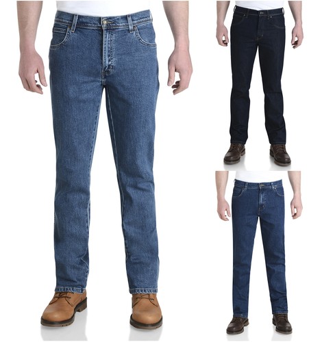 Wrangler durable stretch denim - stretch,